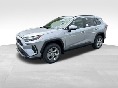 New 2025 Toyota RAV4 XLE