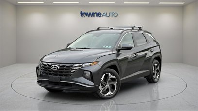 Used 2022 Hyundai Tucson SEL w/ Convenience Package