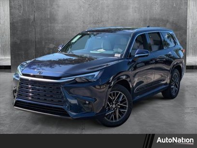 New 2025 Lexus TX 350 FWD