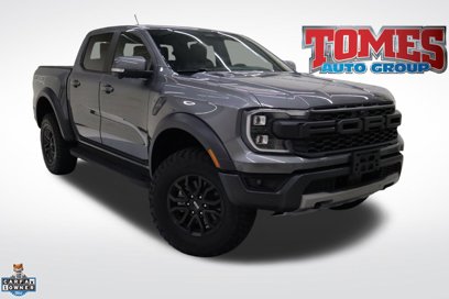 Certified 2025 Ford Ranger Raptor