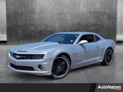 Used 2012 Chevrolet Camaro SS