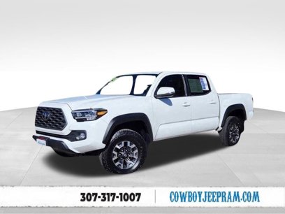 Used 2023 Toyota Tacoma TRD Off-Road
