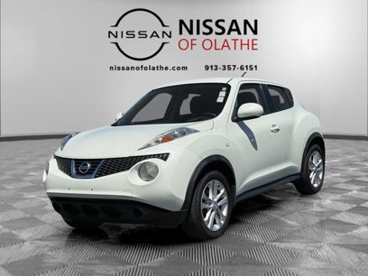 Used 2011 Nissan Juke S