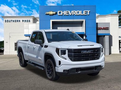 Certified 2023 GMC Sierra 1500 Elevation w/ LPO, Elevation Black Package