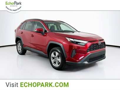 Used 2023 Toyota RAV4 XLE