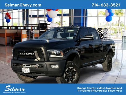 Used 2018 RAM 2500 Power Wagon w/ Heated Seats & Wheel Group