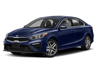 Used 2020 Kia Forte EX