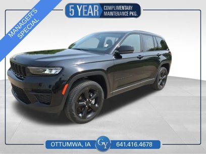 Used 2022 Jeep Grand Cherokee Altitude