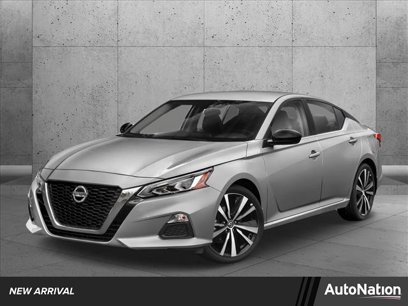 Used 2020 Nissan Altima 2.5 SR