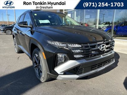 New 2025 Hyundai Tucson SEL