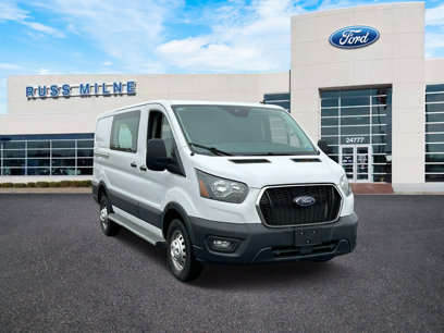Used 2023 Ford Transit 250 Low Roof AWD