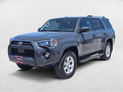 Used 2024 Toyota 4Runner SR5