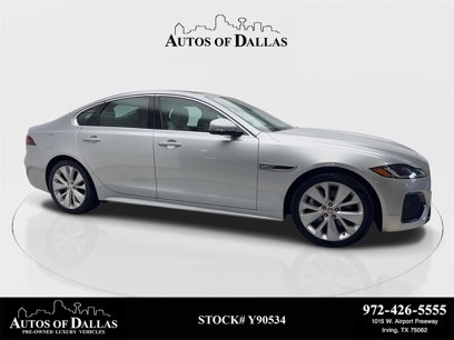 Used 2022 Jaguar XF R-Dynamic SE