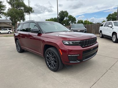 Used 2023 Jeep Grand Cherokee L Summit w/ Advanced Protech Group IV