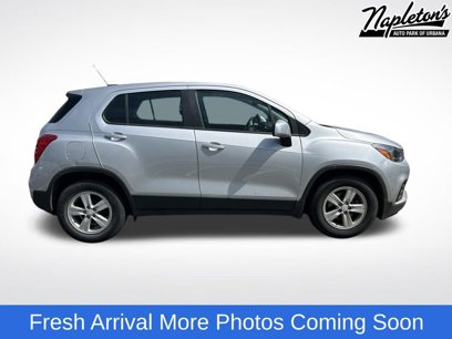 Used 2020 Chevrolet Trax LS
