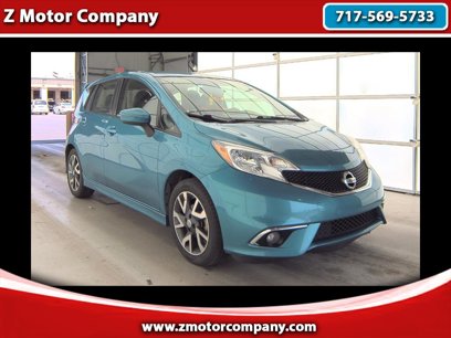 Used 2016 Nissan Versa Note SR