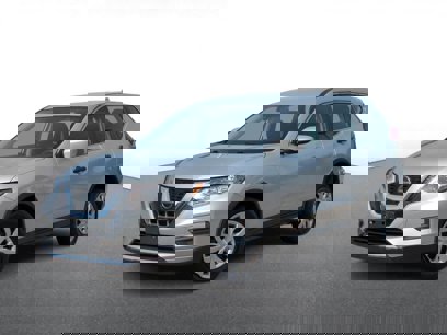 Used 2020 Nissan Rogue S