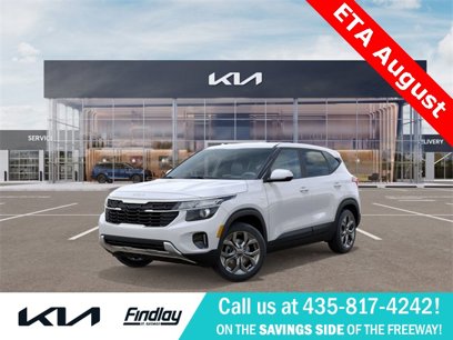 New 2026 Kia Seltos LX