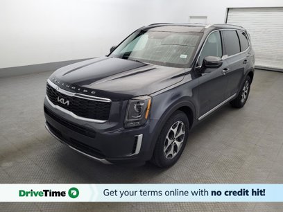 Used 2022 Kia Telluride EX
