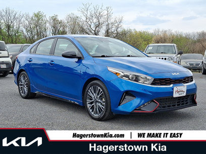 Used 2023 Kia Forte GT-Line