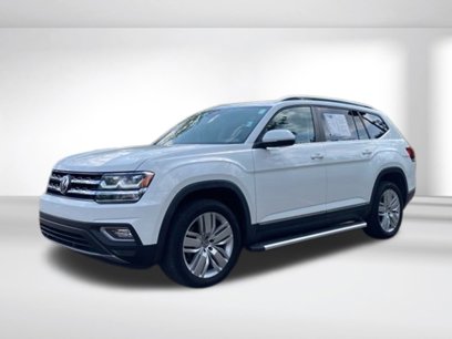 Used 2020 Volkswagen Atlas SEL