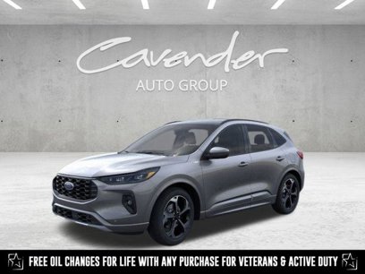 New 2025 Ford Escape ST-Line Elite w/ Premium Technology Package