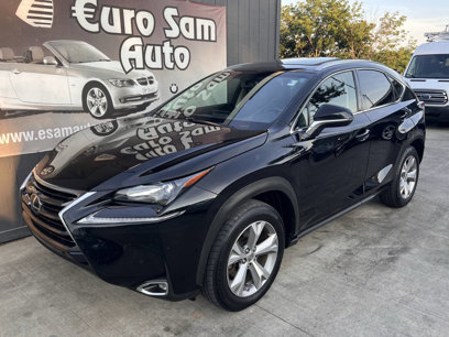 Used 2017 Lexus NX 200t AWD