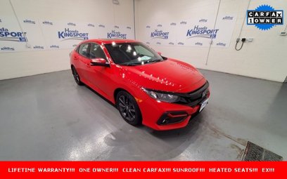 Used 2020 Honda Civic EX