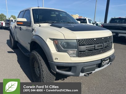 Used 2014 Ford F150 Raptor w/ Equipment Group 801A Luxury