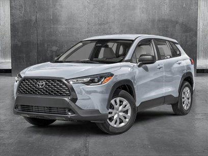 New 2025 Toyota Corolla Cross L