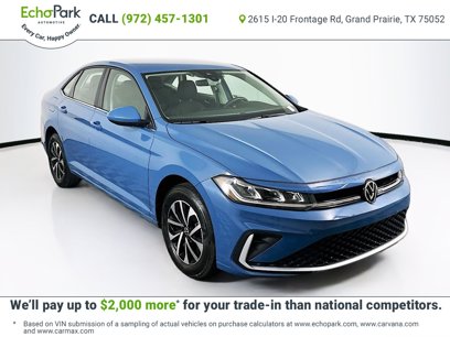 Used 2025 Volkswagen Jetta S