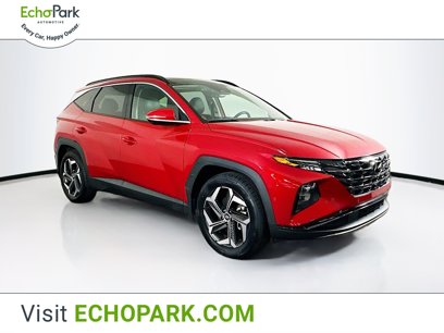 Used 2023 Hyundai Tucson Limited