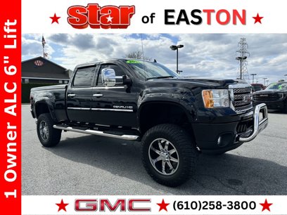 Used 2014 GMC Sierra 2500 Denali w/ Suspension Package, Off-Road