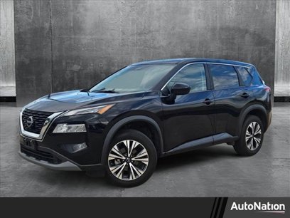 Used 2023 Nissan Rogue SV