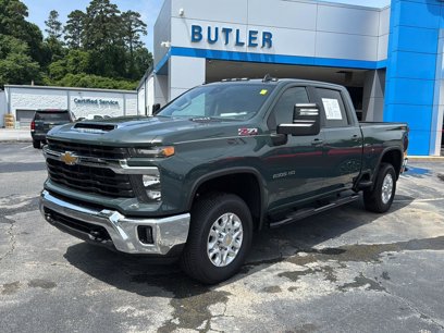 Used 2025 Chevrolet Silverado 2500 LT