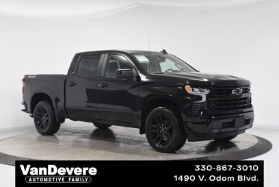 Used 2023 Chevrolet Silverado 1500 RST