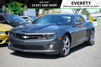 Used 2011 Chevrolet Camaro SS w/ RS Package