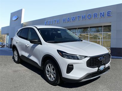 New 2025 Ford Escape Active