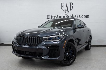 Used 2022 BMW X6 M50i w/ Executive Package