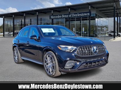 New 2025 Mercedes-Benz GLC 63 AMG S