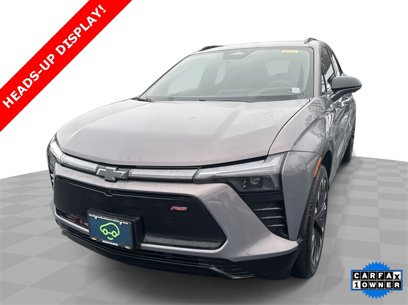 Certified 2024 Chevrolet Blazer EV RS