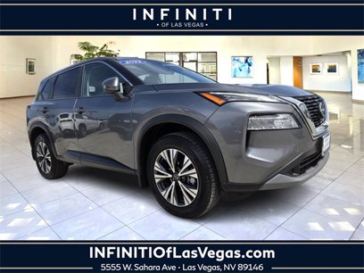 Used 2022 Nissan Rogue SV
