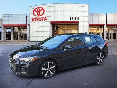 Used 2019 Subaru Impreza 2.0i Sport