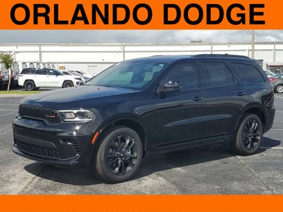 New 2026 Dodge Durango GT