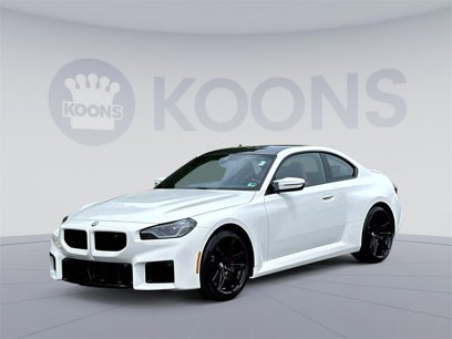 Used 2025 BMW M2 w/ Lighting Package