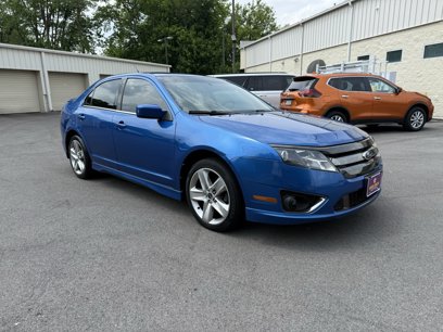 Used 2012 Ford Fusion Sport