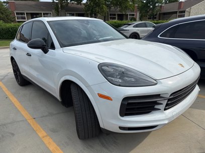 Used 2019 Porsche Cayenne S