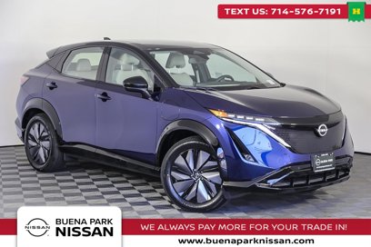 Certified 2023 Nissan Ariya AWD