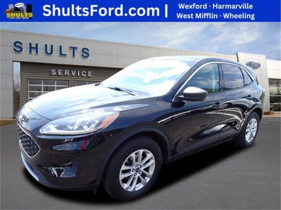 Used 2022 Ford Escape SE w/ Convenience Package