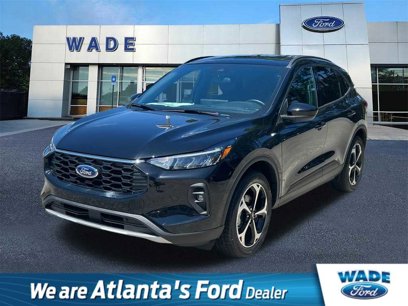 New 2025 Ford Escape ST-Line Select w/ Tech Pack #1
